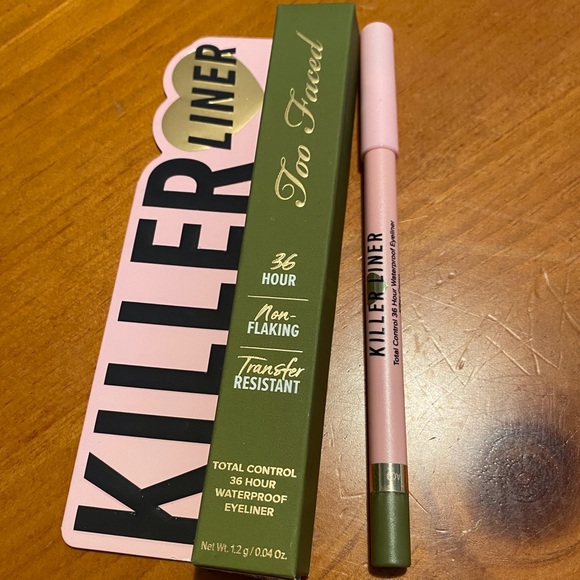 Too Faced Makeup Too Faced Killer Liner Eyeliner Poshmark